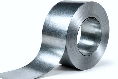 Лента оцинкованная 3.5 мм в Нижнем Новгороде